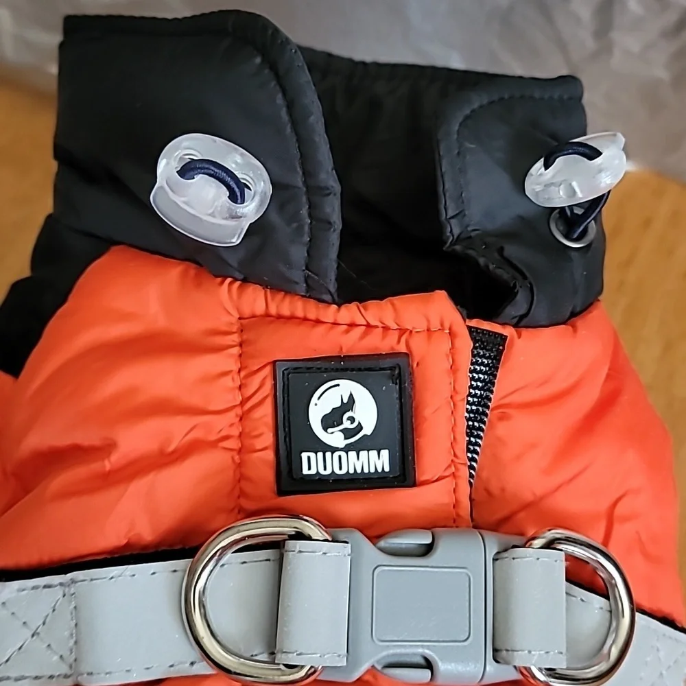 Dog/Cat Snowsuit